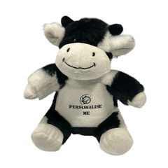 "GRASSMEN" Personalised Mini Cow