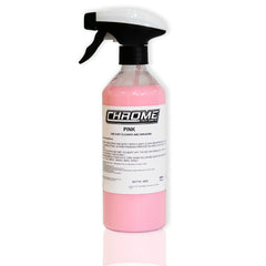 "Chrome" Pink 500ml