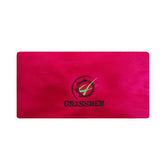 "GRASSMEN" Red Snood