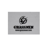 "GRASSMEN" Rubber