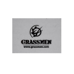 "GRASSMEN" Rubber