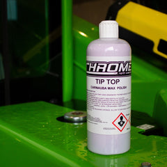 "Chrome" Tip Top Polish 750ml