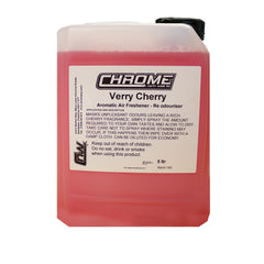 "Chrome" Very Cherry Air Freshener 5 Litre
