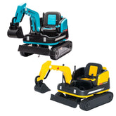 24V Mini Ride On Electric Digger