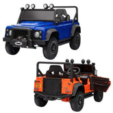 Landrover Defender Official 12V Ride On for Kids