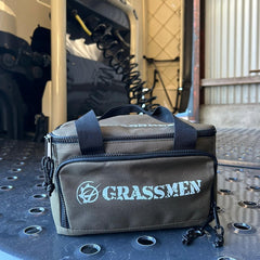 "GRASSMEN" Mini Cooler Bag