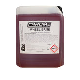 "Chrome" Wheel Brite 5 Litre