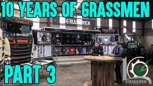 10 Years Of GRASSMEN - Part 3