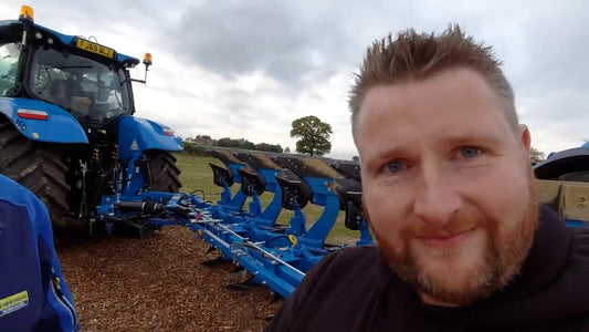 New Holland implements