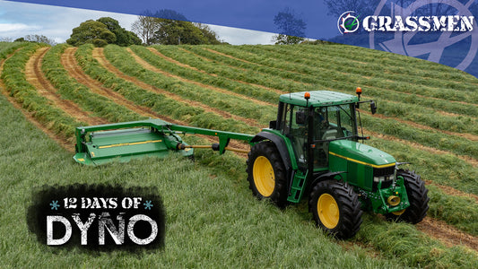 12 Days of Dyno: John Deere 6910