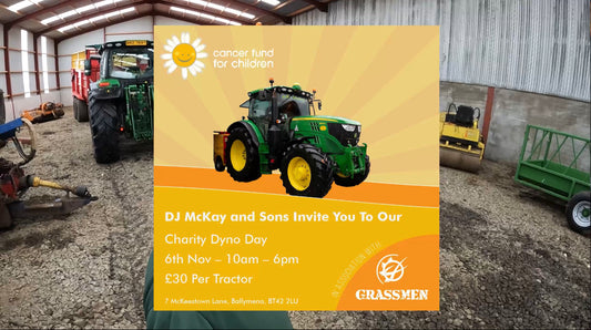 D.J. McKay & Son's Dyno Day