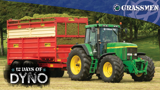 12 Days of Dyno: John Deere 7810