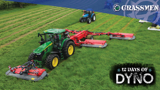 12 Days of Dyno: John Deere 7R 350