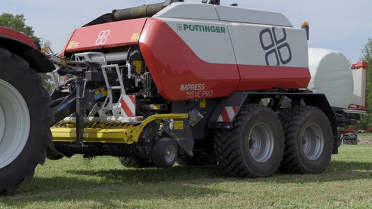 Vlog from Pottinger factories in Czech Republic and Austria