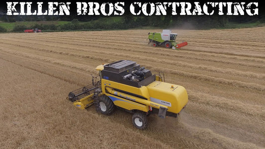 A catch up with Adam from Killen Bros Contracting