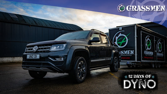 12 Days of Dyno: Volkswagen Amarok