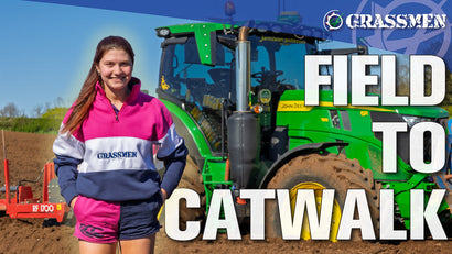 From Potato Fields to Miss Great Britain!...Jamison Potatoes