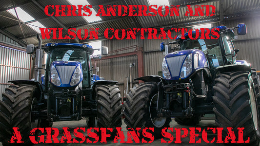GRASSFANS SPECIAL EPISODE
