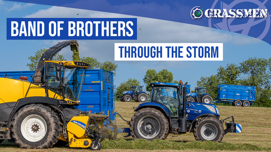 How do 3 brothers work together?! Cronin Bros Agri