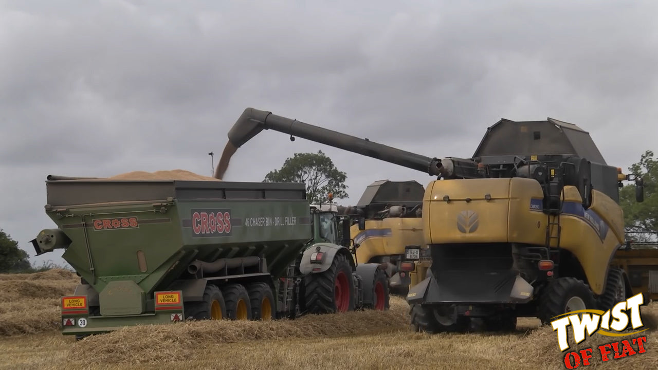 Cross Engineering Chaser Bin – GRASSMEN