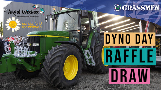 D J McKay and Son Dyno Day Raffle Prizes
