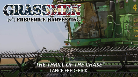Frederick Harvesting Official Trailer - Available now!