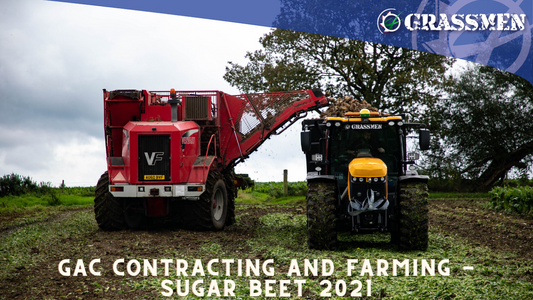 Sugar Beet with GAC Farming & Contracts