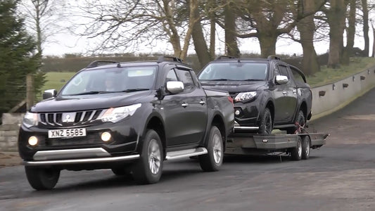 A closer look around Donkeys new pickup