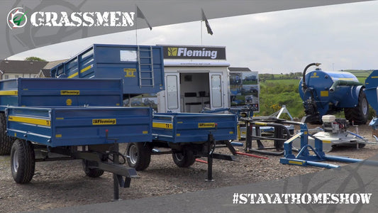 GRASSMEN #StayAtHomeShow - Fleming Agri