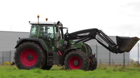 GRASSMEN TV- Farmhand and Quicke