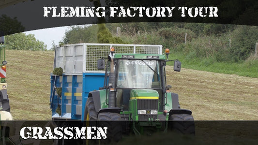 GRASSMEN TV- Fleming Factory
