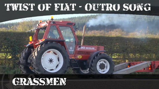 Twist of Fiat - Outro Song