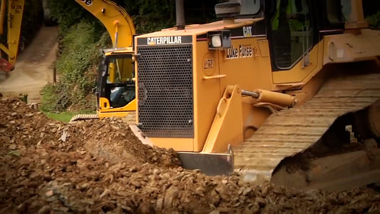 GRASSMEN featuring Luke Furse Earthmoving - Out Now