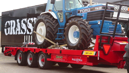 Grassmen TV Herron Engineering