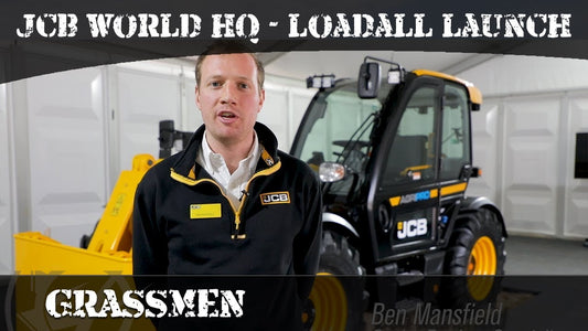 JCB Series III AGRI Loadall Range of Telescopic Handlers