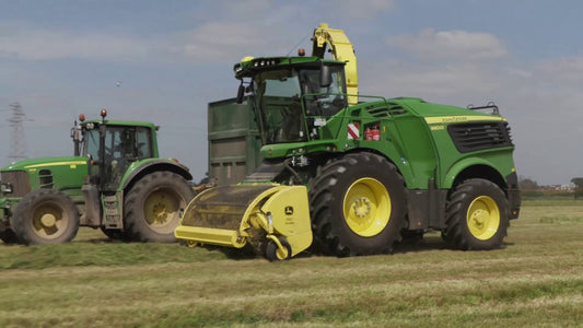 John Deere 9000 Series Trailer
