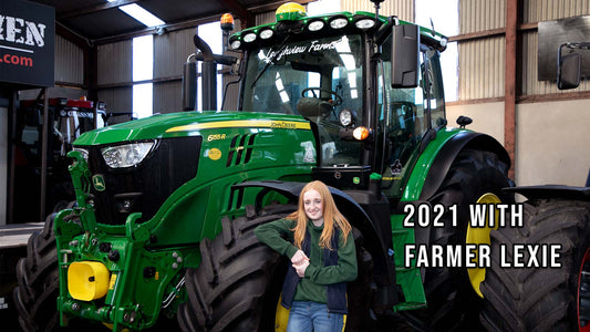2021 with Farmer Lexie