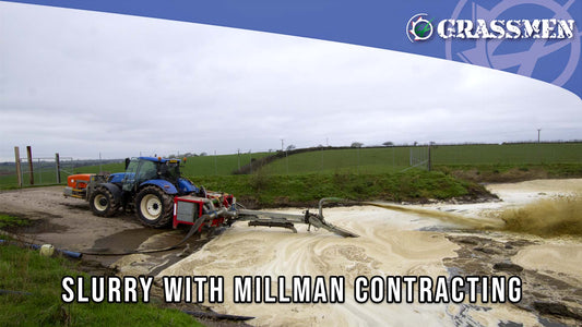 Slurry with Millman Contracting