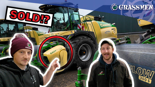 HOW MANY DID WE SELL?! - McMullan Agri