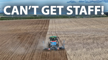 The MOST NORTHERN Contractor In The UK? - West Greenland Contracting