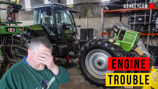 The Deutz 6.81 gets a NEW engine! | Maintech Solutions