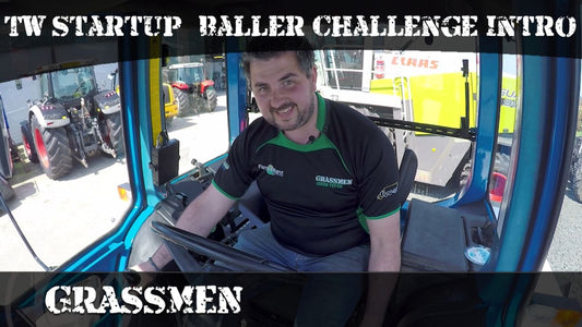 Rain & Grain - TW Startup & Baler Challenge Intro