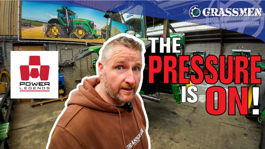 The PRESSURE is ON! 7920 update at Powerlegends