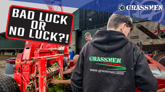 Bad Luck or No Luck? - Ryan McMullan Agri