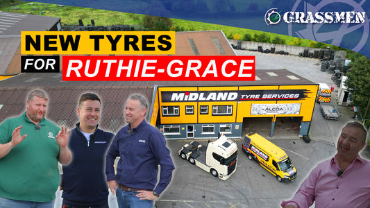 Our Scania 660S get's an Upgrade!