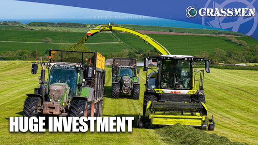 The Biggest Fleet Refresh Yet? GTR Contracts Go All In