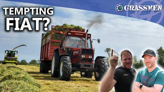 The Gamble Of Buying Old Machinery...