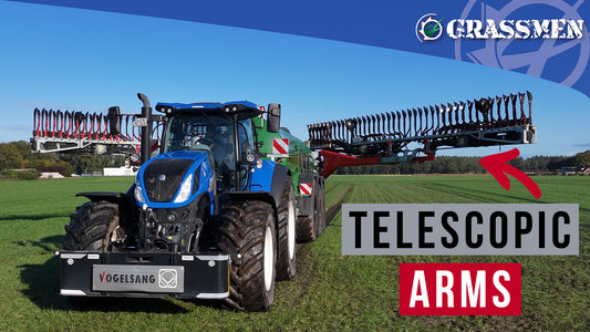 The Blackbird Effect | NEW Trailing Shoe Technology with Vogelsang