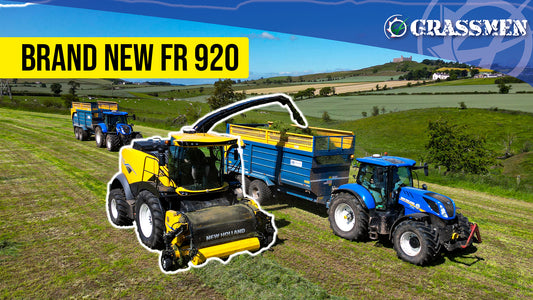 Can the BRAND NEW FR compete with the rest?- Connon Farms