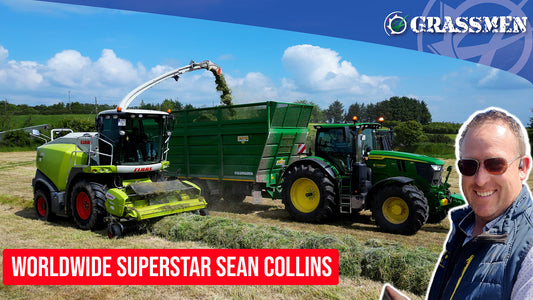 Catching up with TikTok Legend Sean Collins!